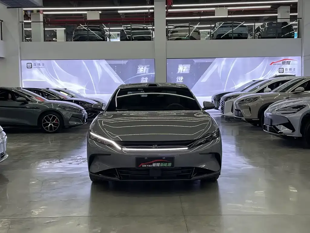 BYD Han 2025 из CN, фото 7