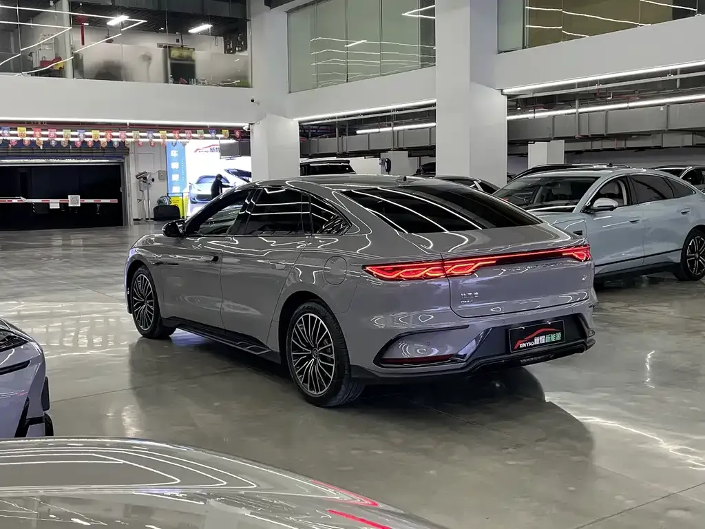 BYD Han 2025 из CN, фото 5
