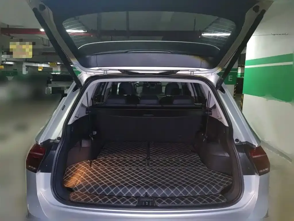 Volkswagen Tiguan L 2022 из CN, фото 7