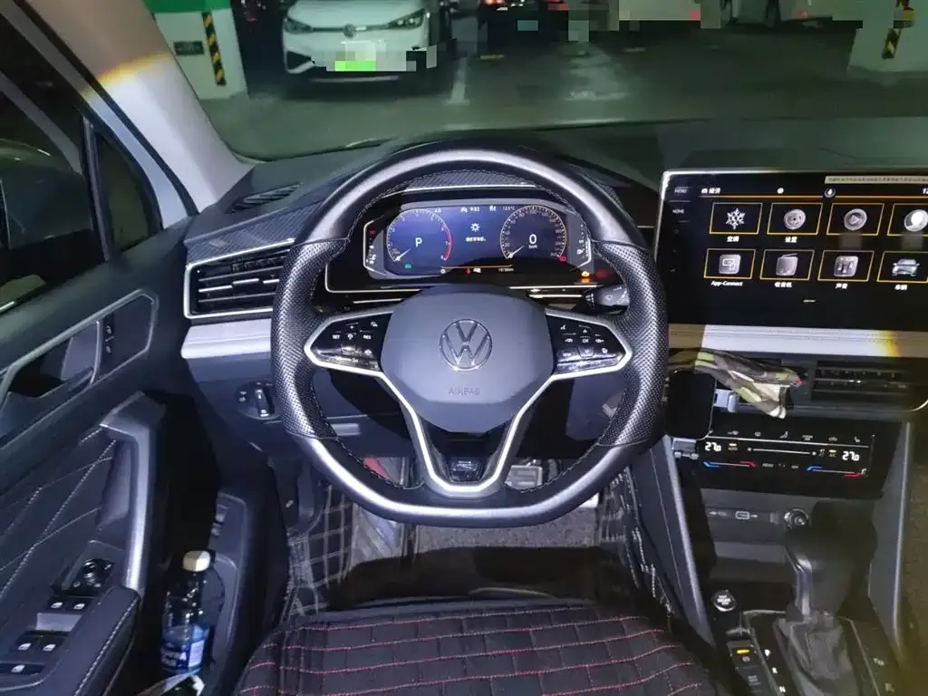 Volkswagen Tiguan L 2022 из CN, фото 9