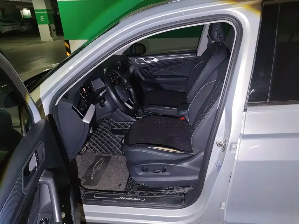 Volkswagen Tiguan L 2022 из CN, фото 6