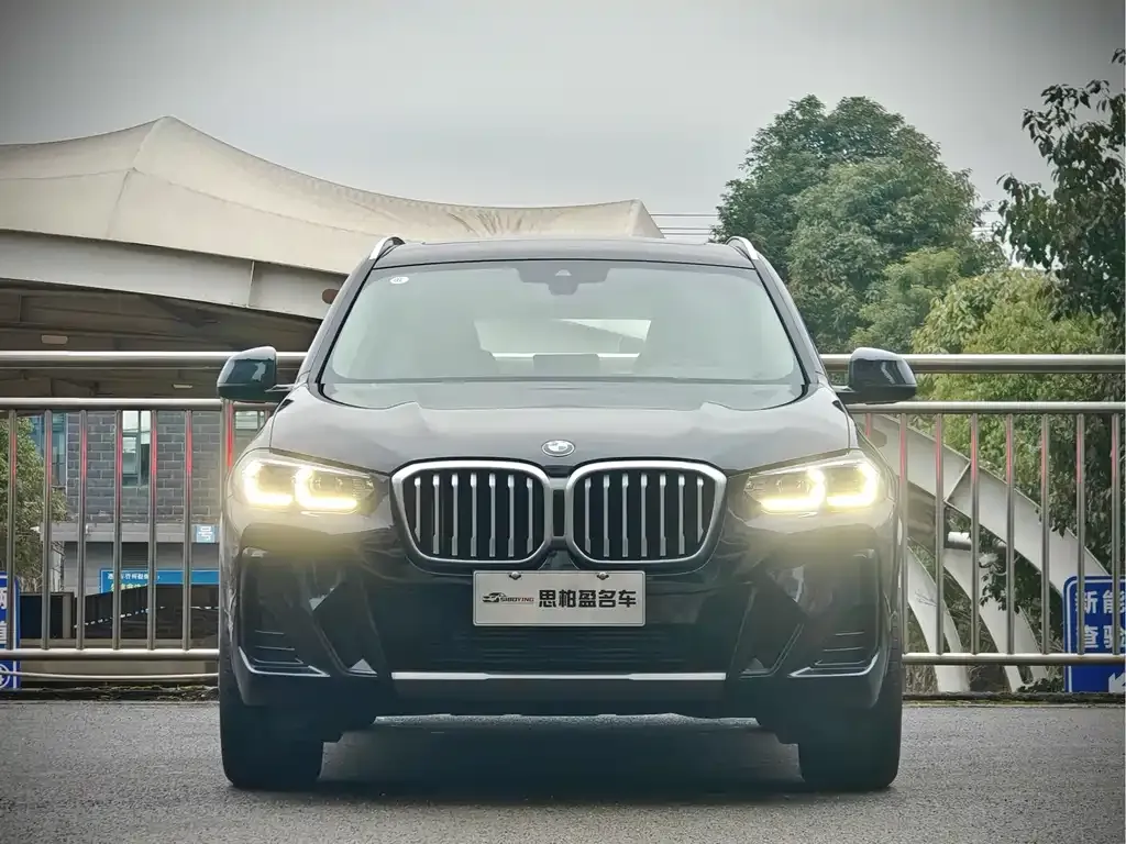BMW X3 2025 из CN, фото 6