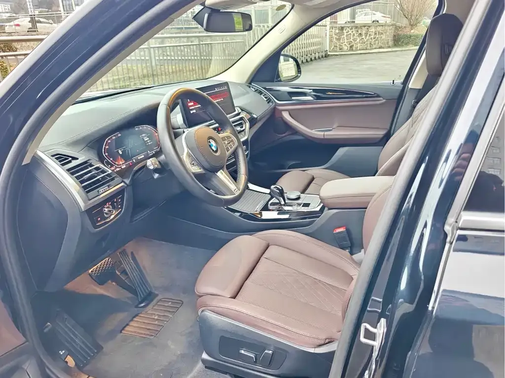 BMW X3 2025 из CN, фото 7