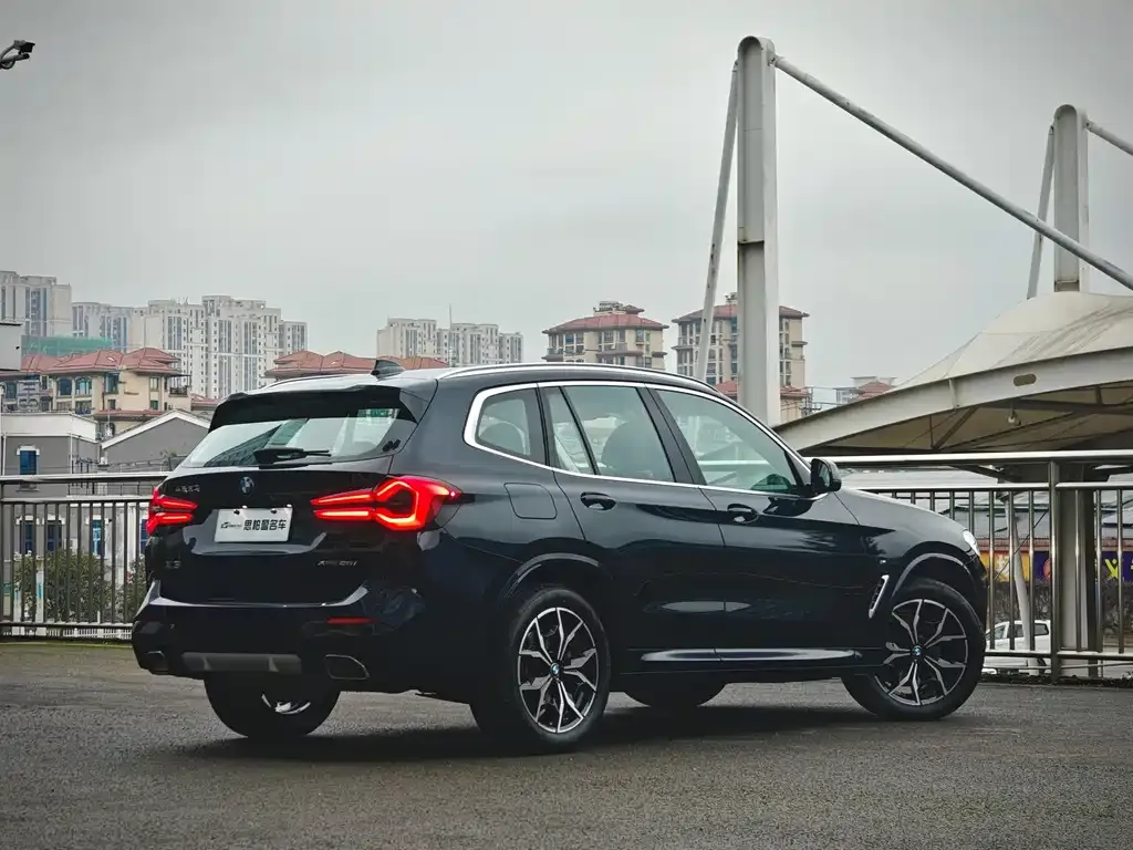 BMW X3 2025 из CN, фото 3