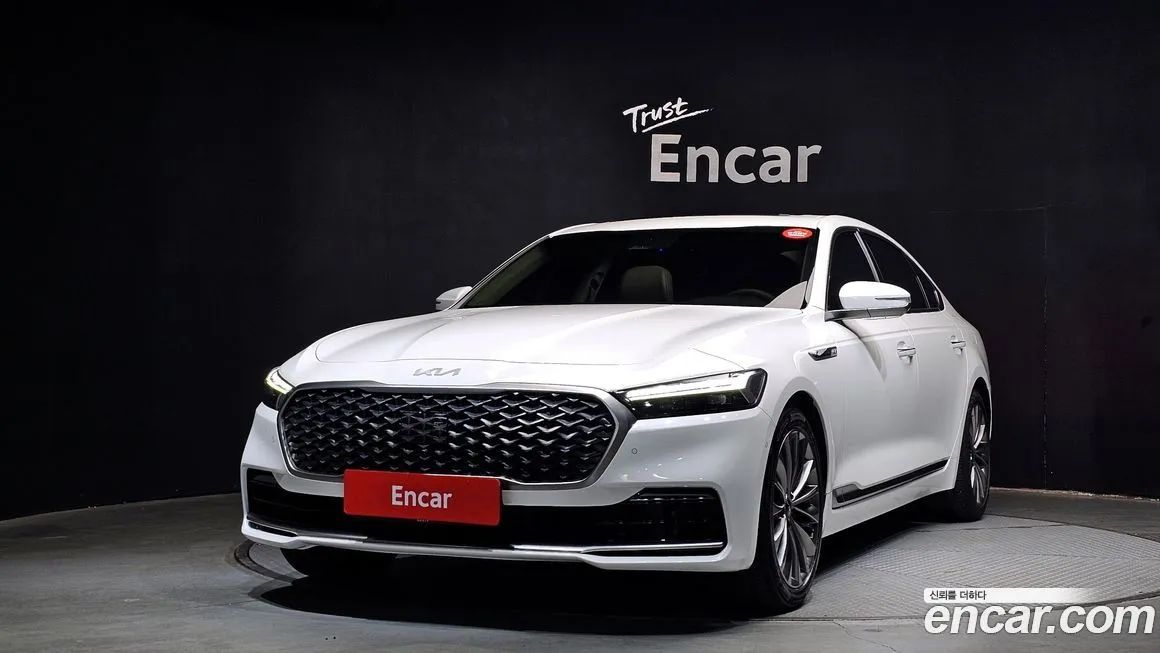 Kia K9 2023 из KR, фото 1