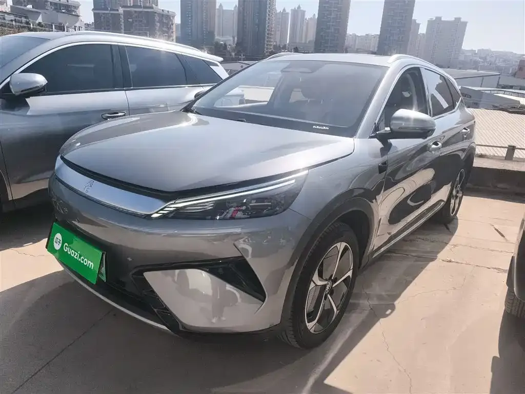 BYD Yuan Plus 2025 из CN, фото 1