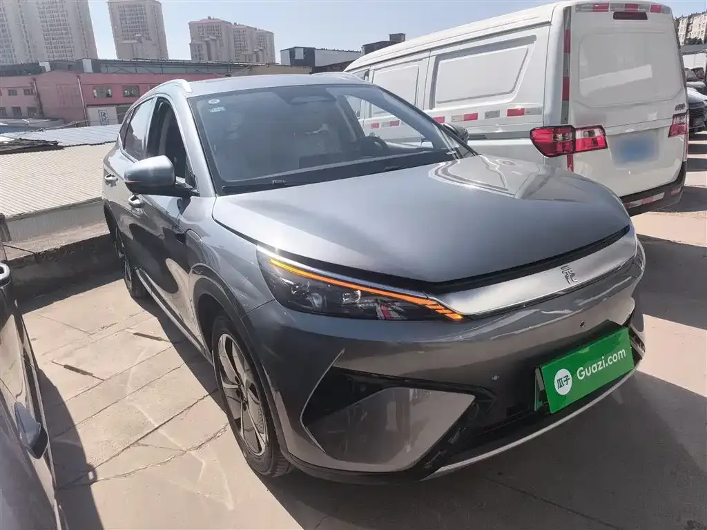 BYD Yuan Plus 2025 из CN, фото 10