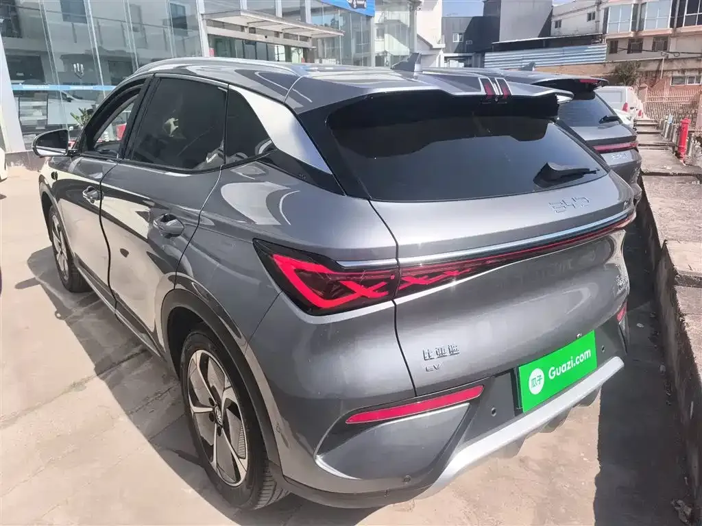 BYD Yuan Plus 2025 из CN, фото 7