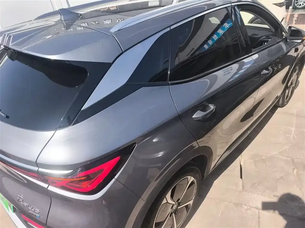 BYD Yuan Plus 2025 из CN, фото 6
