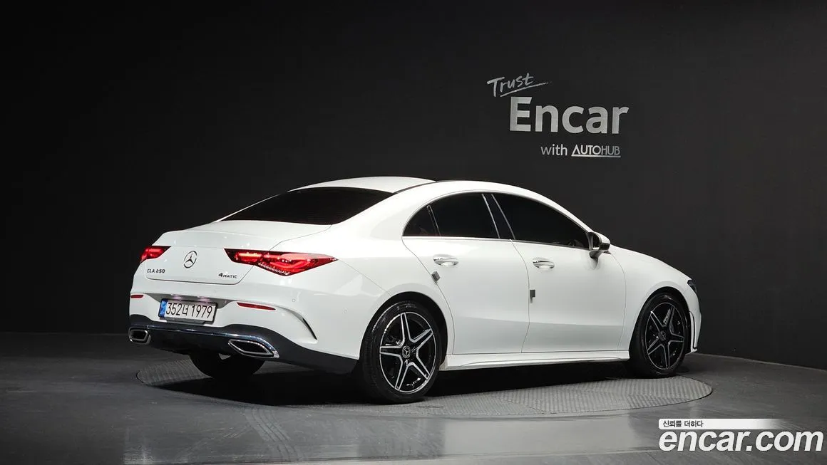 Mercedes-Benz CLA-Class — фото 3