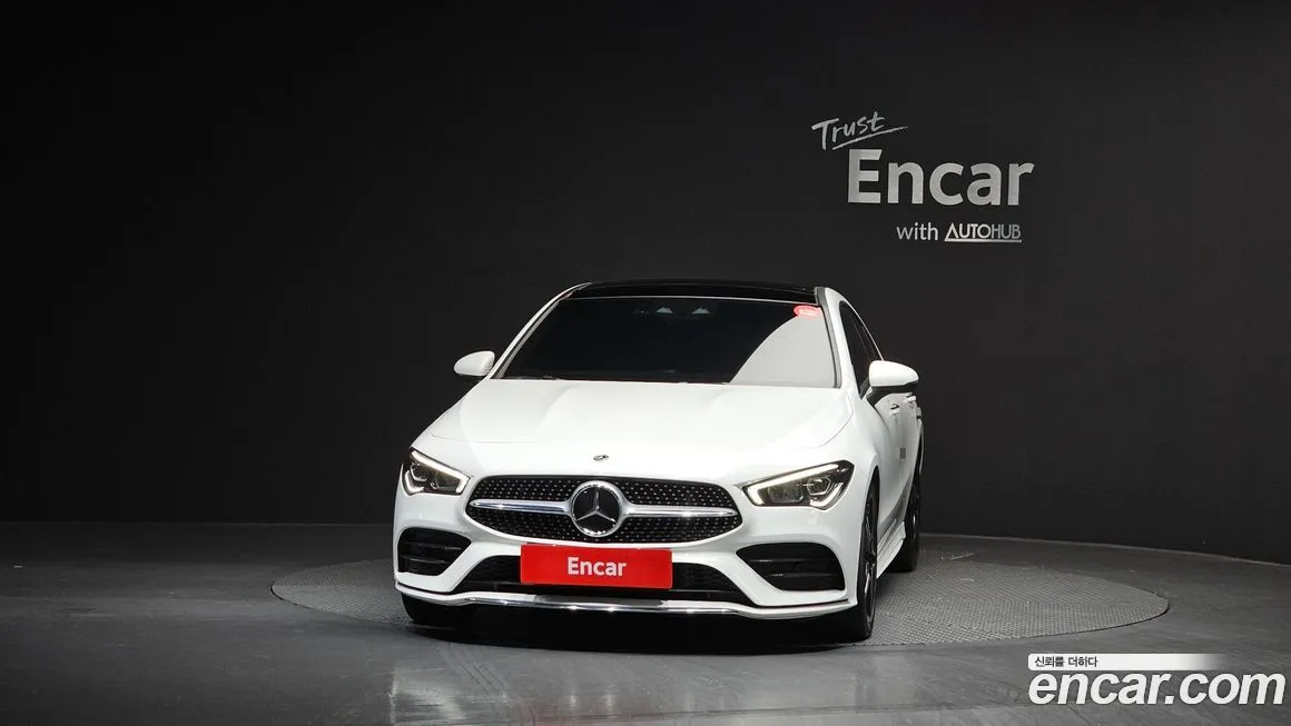 Mercedes-Benz CLA-Class — фото 2