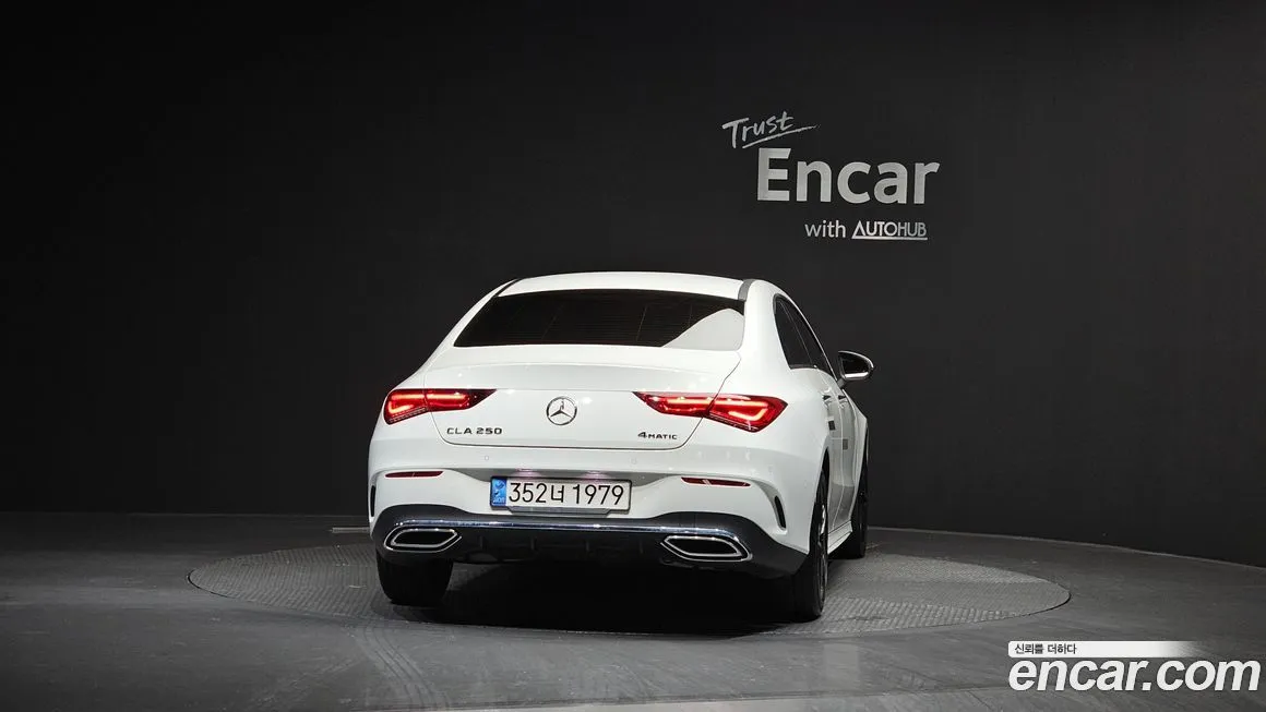 Mercedes-Benz CLA-Class — фото 6