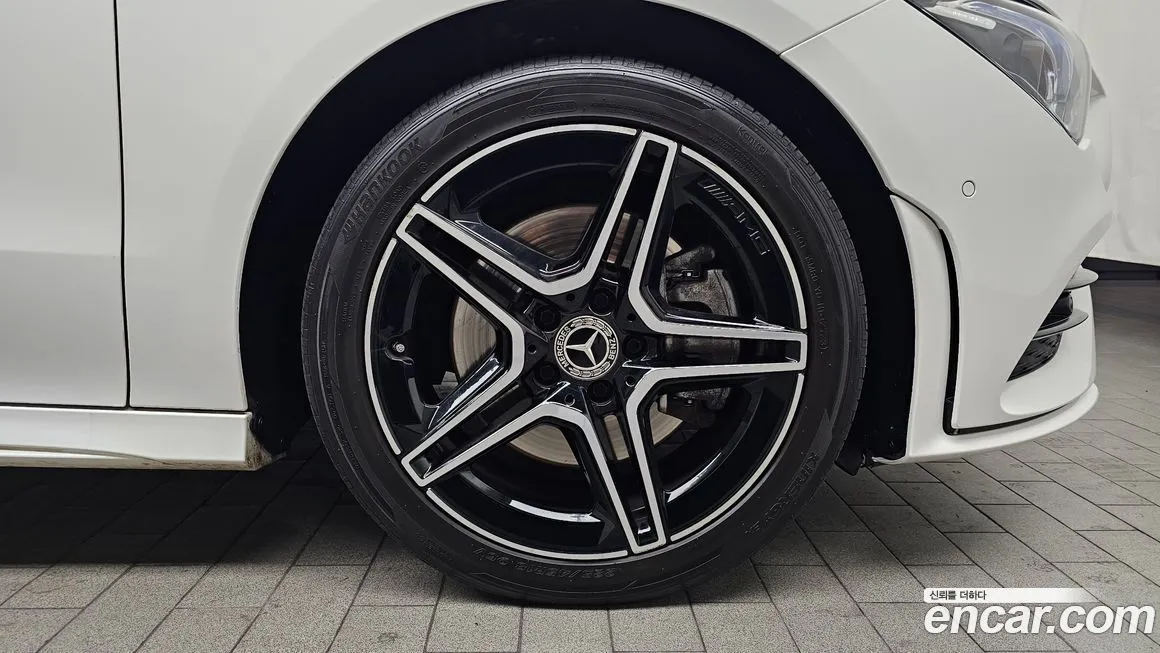 Mercedes-Benz CLA-Class — фото 10