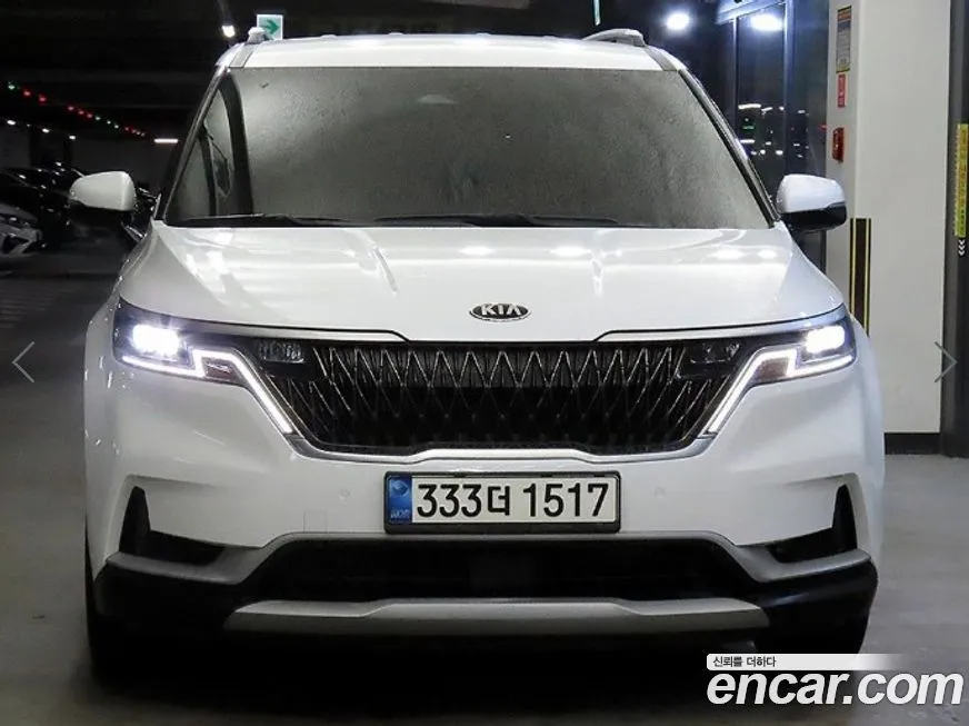 Kia Carnival 2021 из KR, фото 1