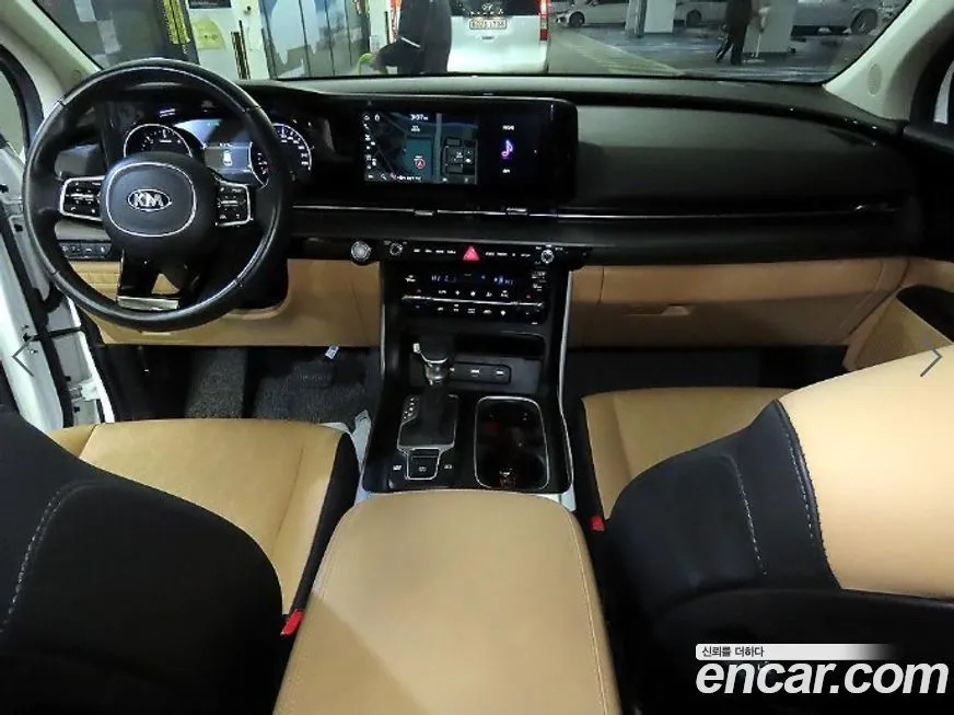 Kia Carnival 2021 из KR, фото 10
