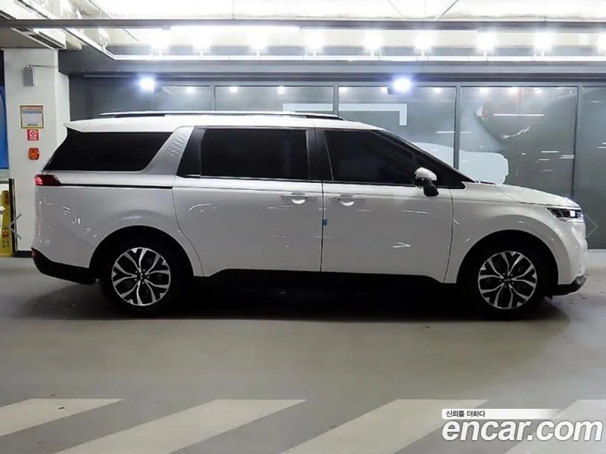 Kia Carnival 2021 из KR, фото 7
