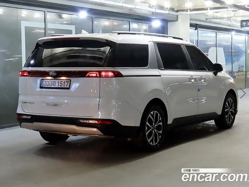 Kia Carnival 2021 из KR, фото 5
