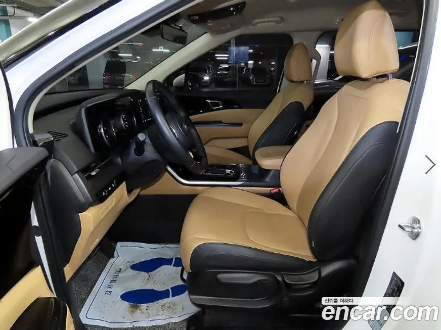 Kia Carnival 2021 из KR, фото 9