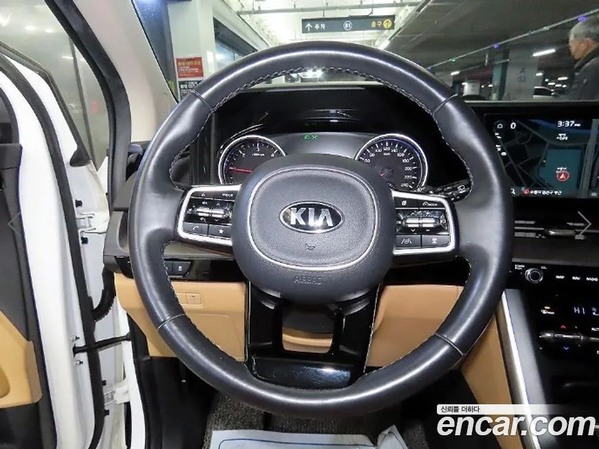 Kia Carnival 2021 из KR, фото 8