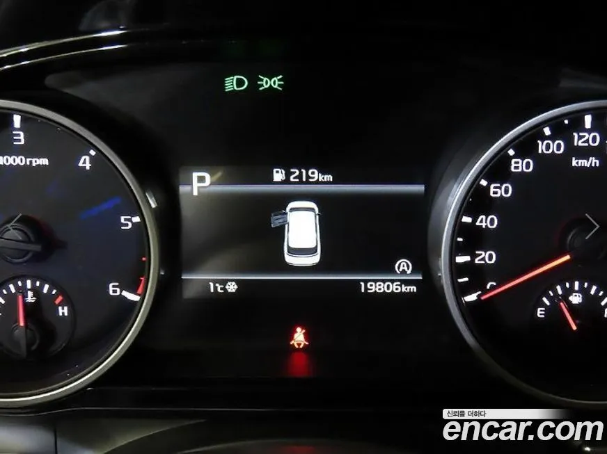 Kia Carnival 2021 из KR, фото 2