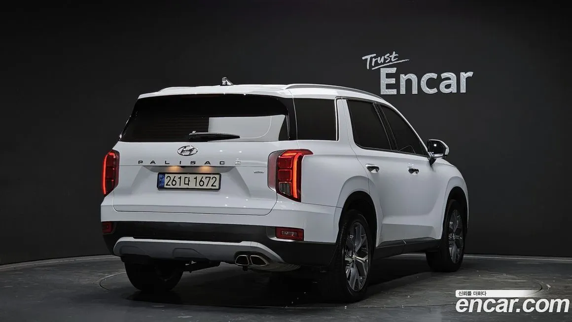 Hyundai Palisade — фото 2