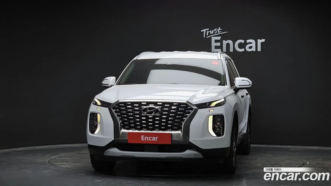 Hyundai Palisade — фото 3