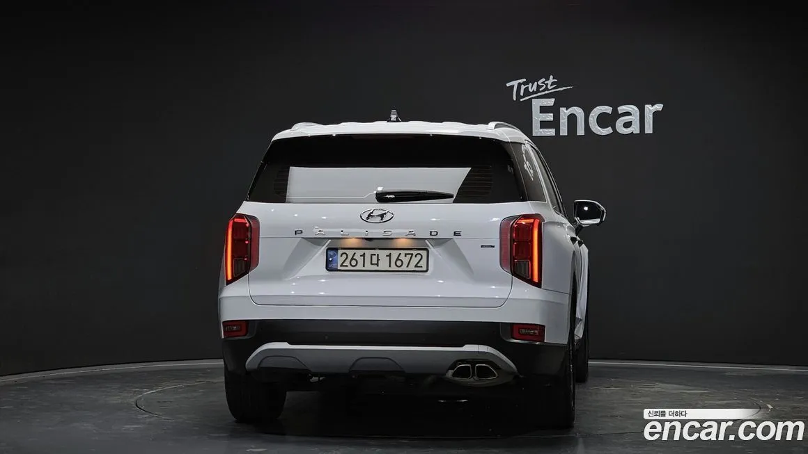 Hyundai Palisade — фото 4
