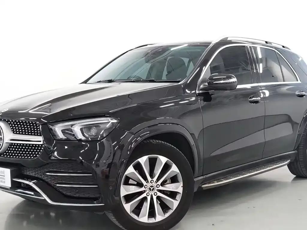 Mercedes-Benz GLE Coupe — фото 1