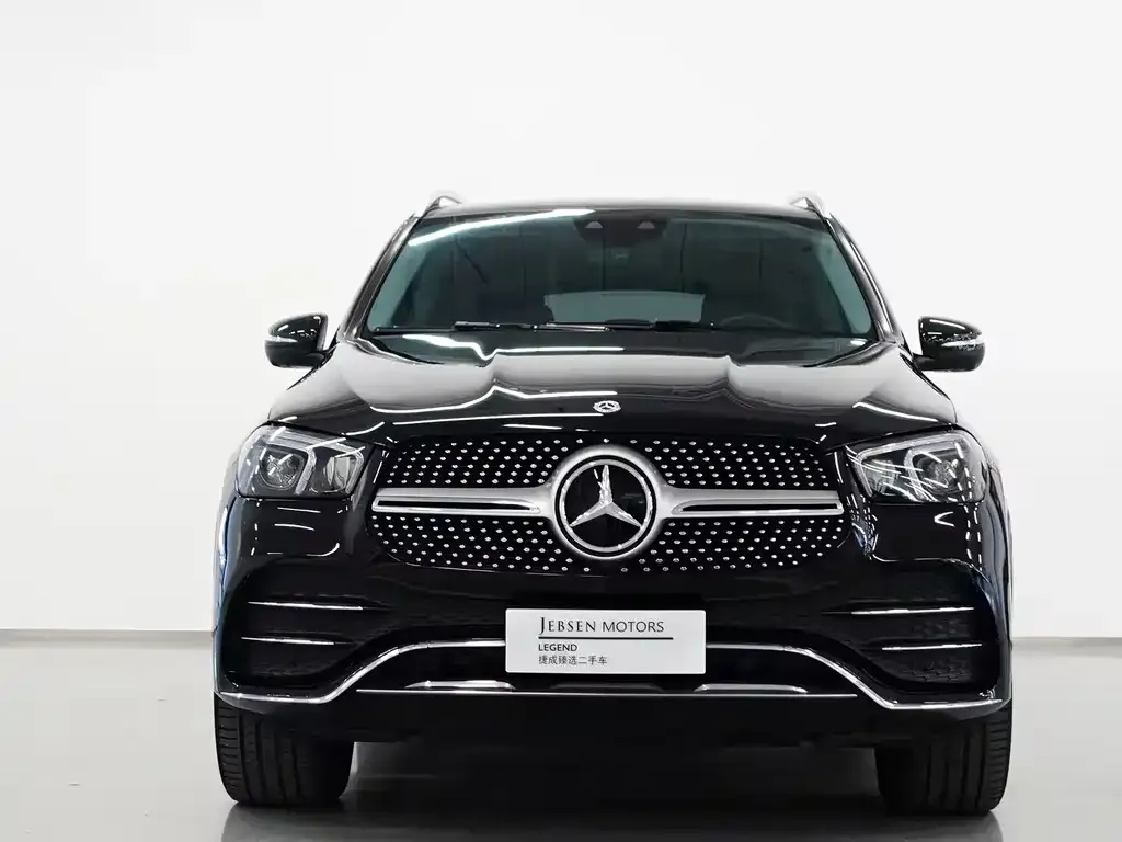 Mercedes-Benz GLE Coupe — фото 5