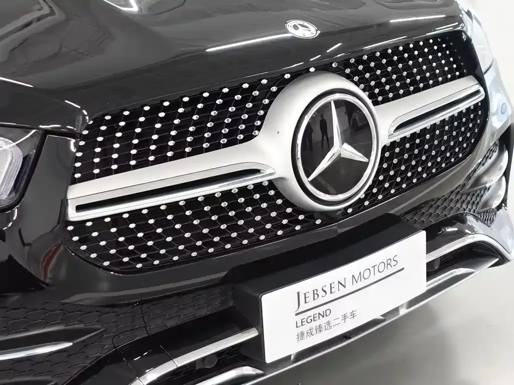 Mercedes-Benz GLE Coupe — фото 3