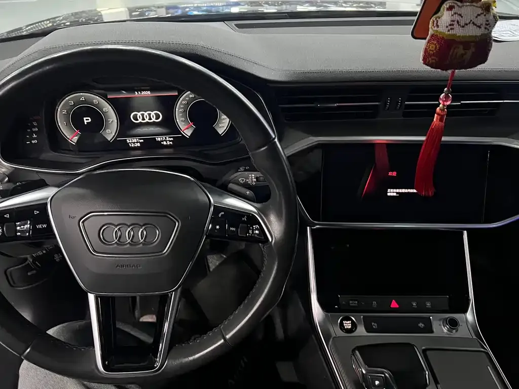Audi A6L 2021 из CN, фото 4