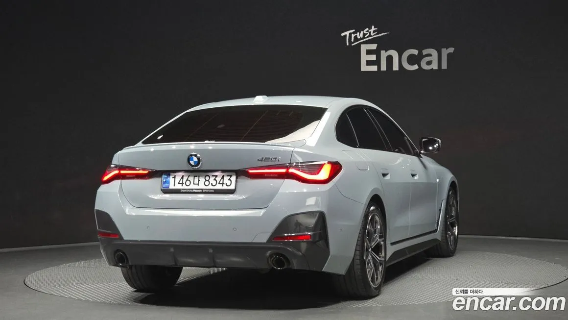 BMW 4-Series — фото 3