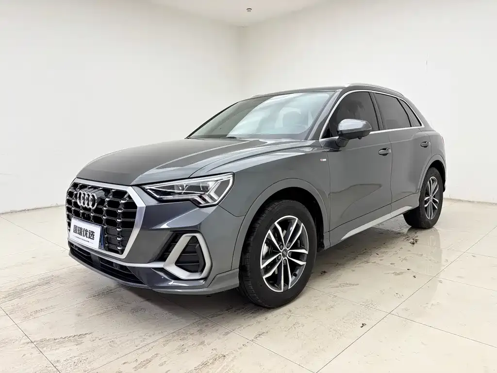Audi Q3 2022 из CN, фото 1