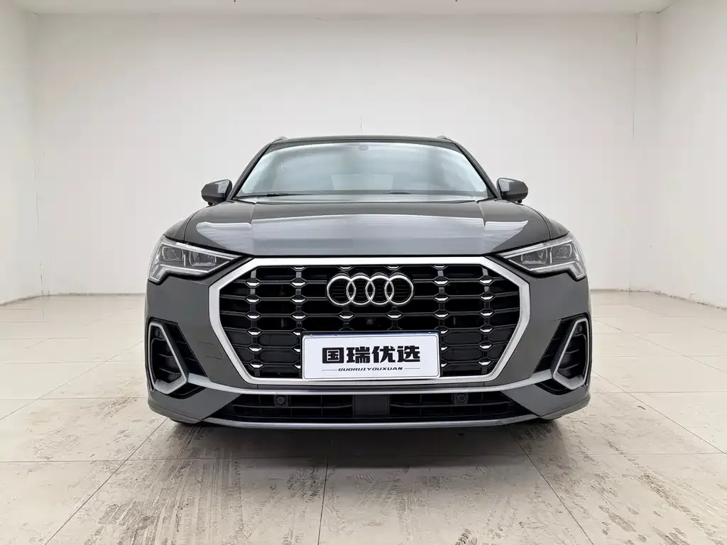 Audi Q3 2022 из CN, фото 9
