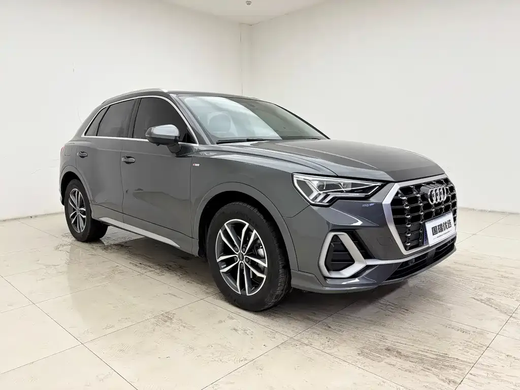 Audi Q3 2022 из CN, фото 6