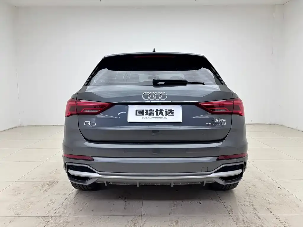 Audi Q3 2022 из CN, фото 4