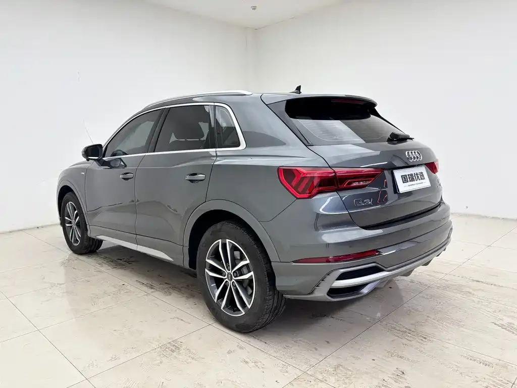 Audi Q3 2022 из CN, фото 5