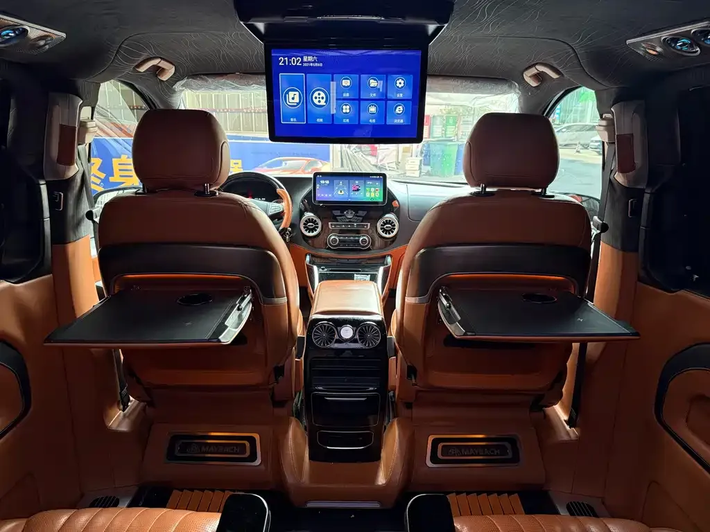 Mercedes-Benz Vito 2023 из CN, фото 3