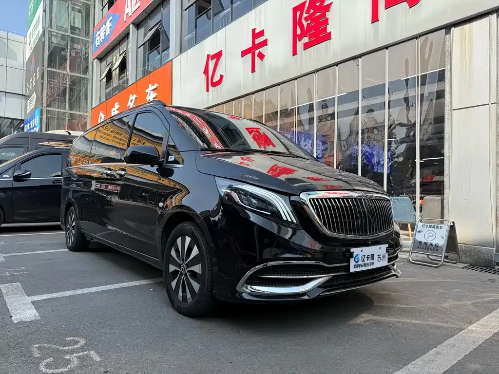 Mercedes-Benz Vito 2023 из CN, фото 10