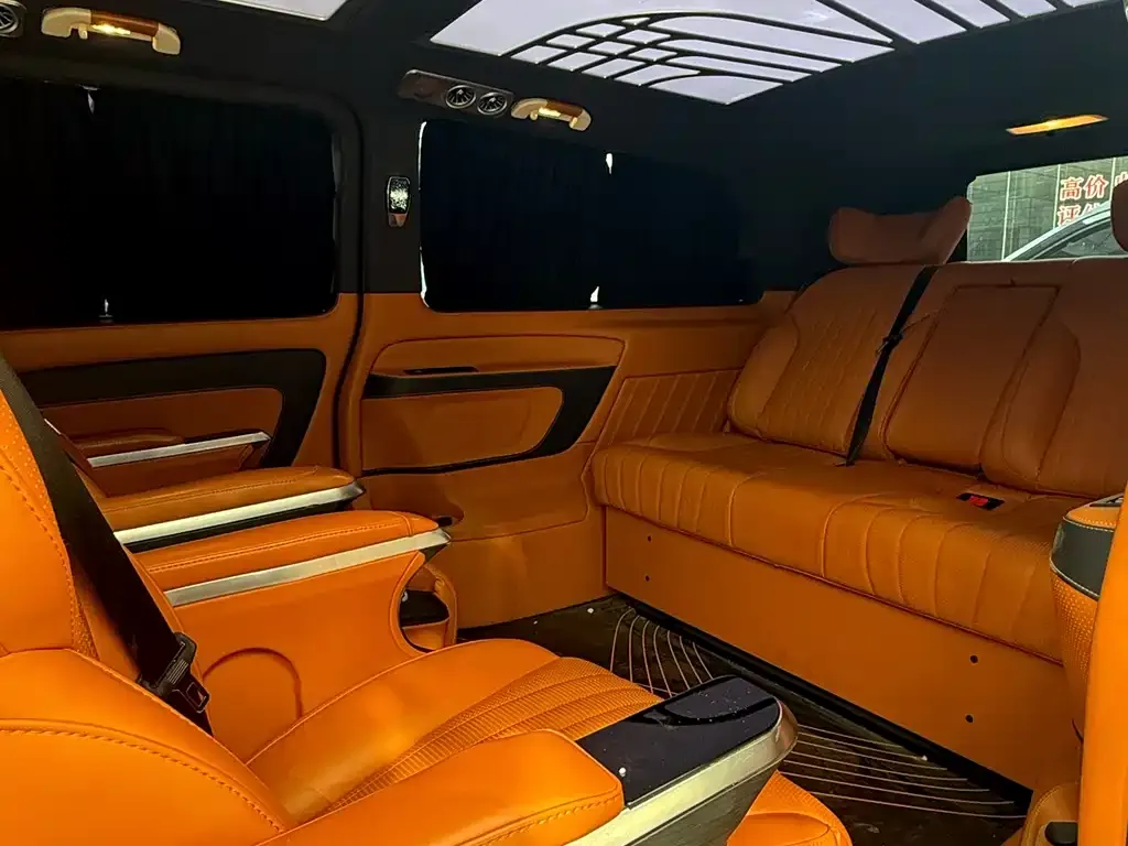 Mercedes-Benz Vito 2023 из CN, фото 2