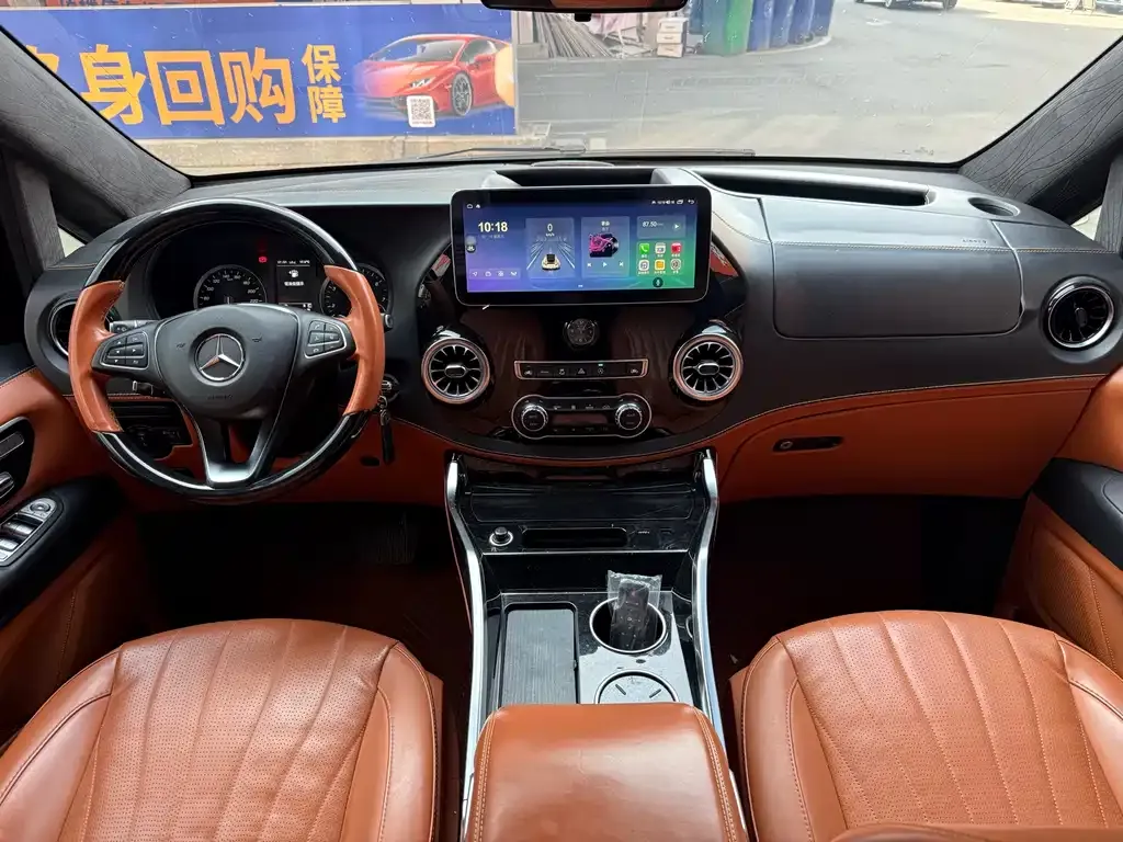 Mercedes-Benz Vito 2023 из CN, фото 8