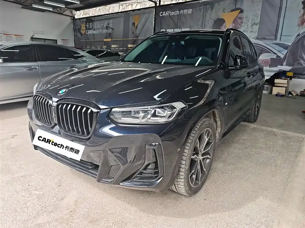 BMW X3 2023 из CN, фото 1