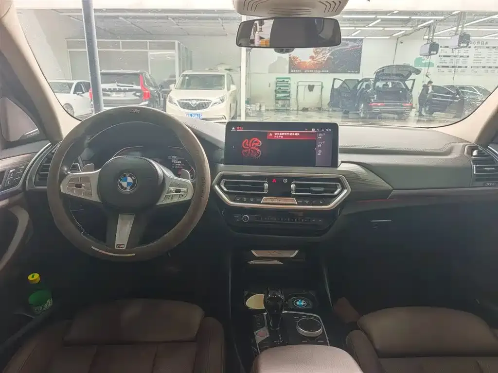 BMW X3 2023 из CN, фото 9