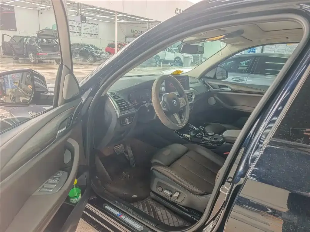 BMW X3 2023 из CN, фото 5