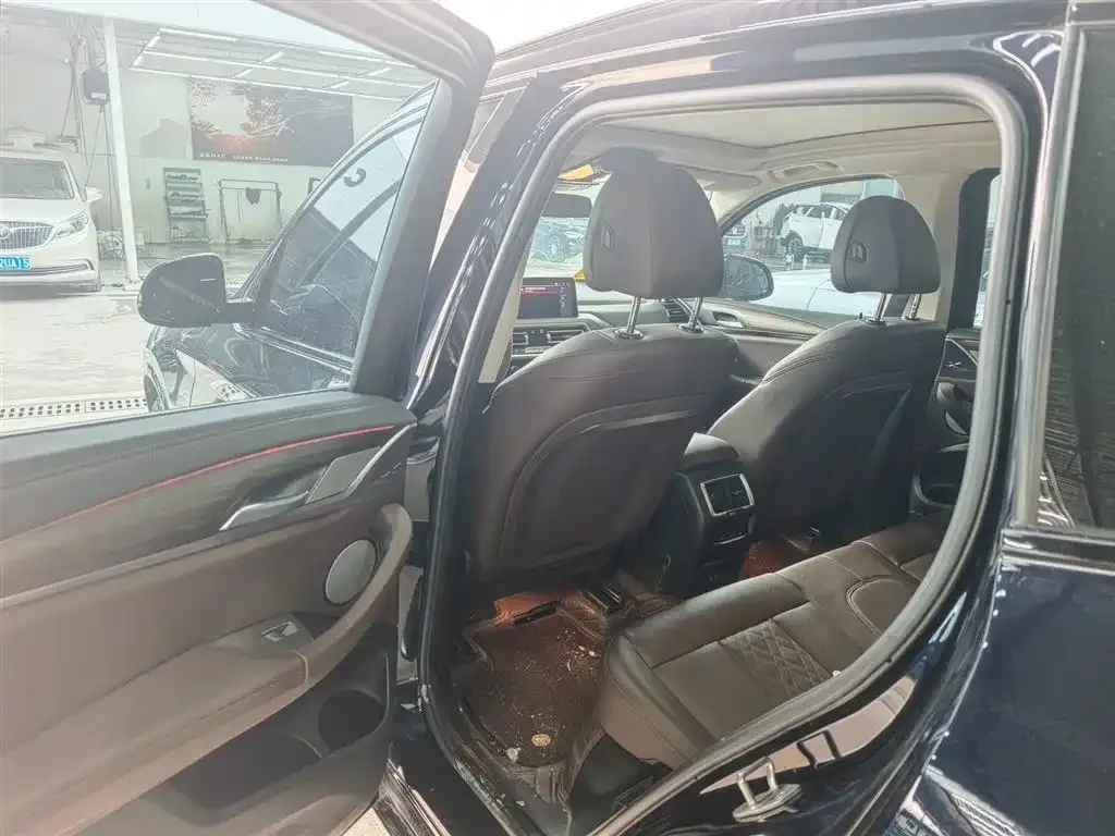 BMW X3 2023 из CN, фото 3