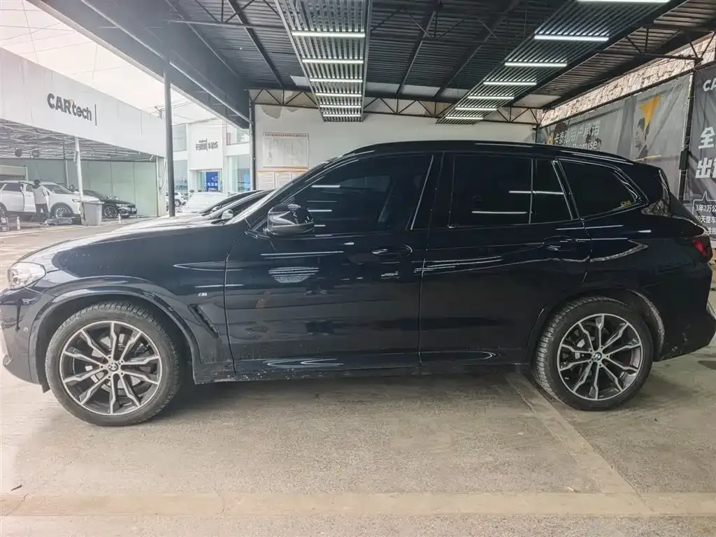 BMW X3 2023 из CN, фото 7