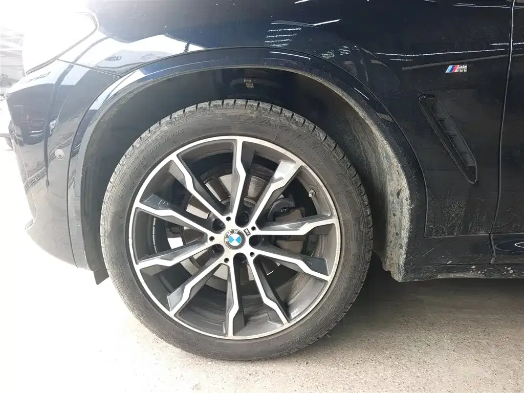 BMW X3 2023 из CN, фото 6