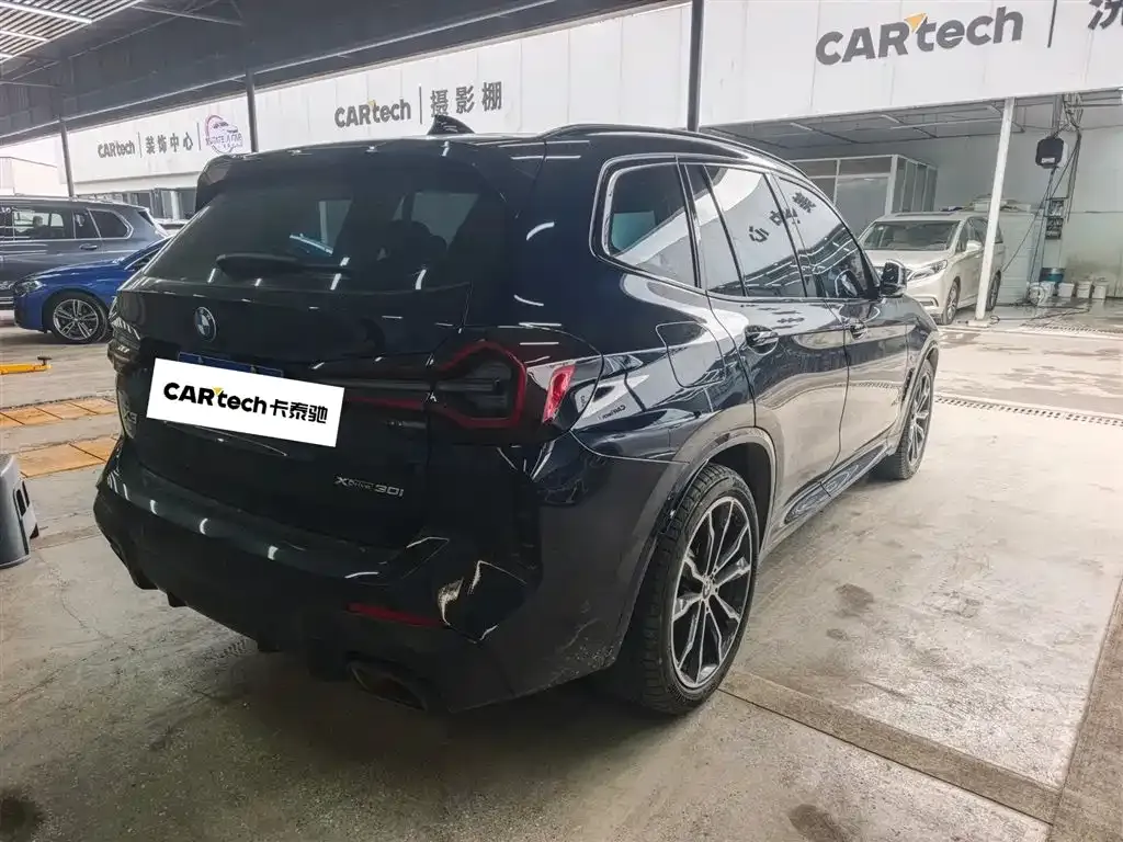 BMW X3 2023 из CN, фото 4