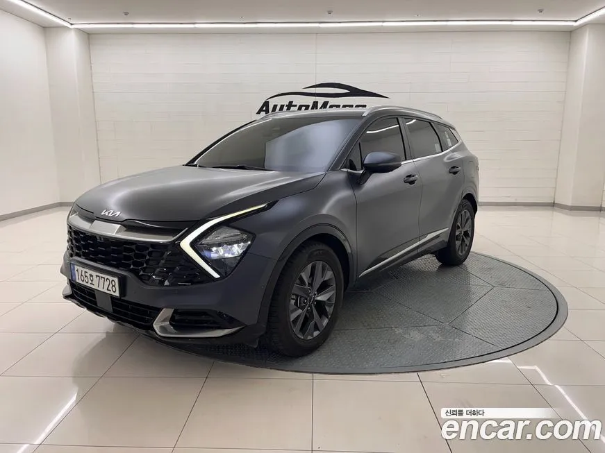 Kia Sportage — фото 4