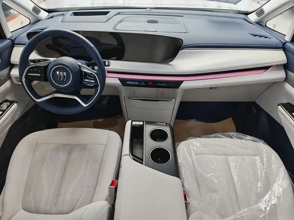 Buick GL8 Hybrid — фото 8